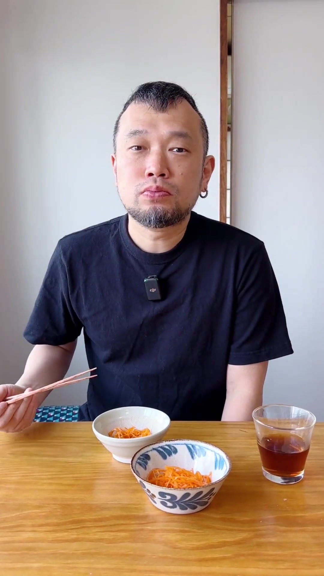 日本家庭常备菜｜醋拌胡萝卜，清爽开胃