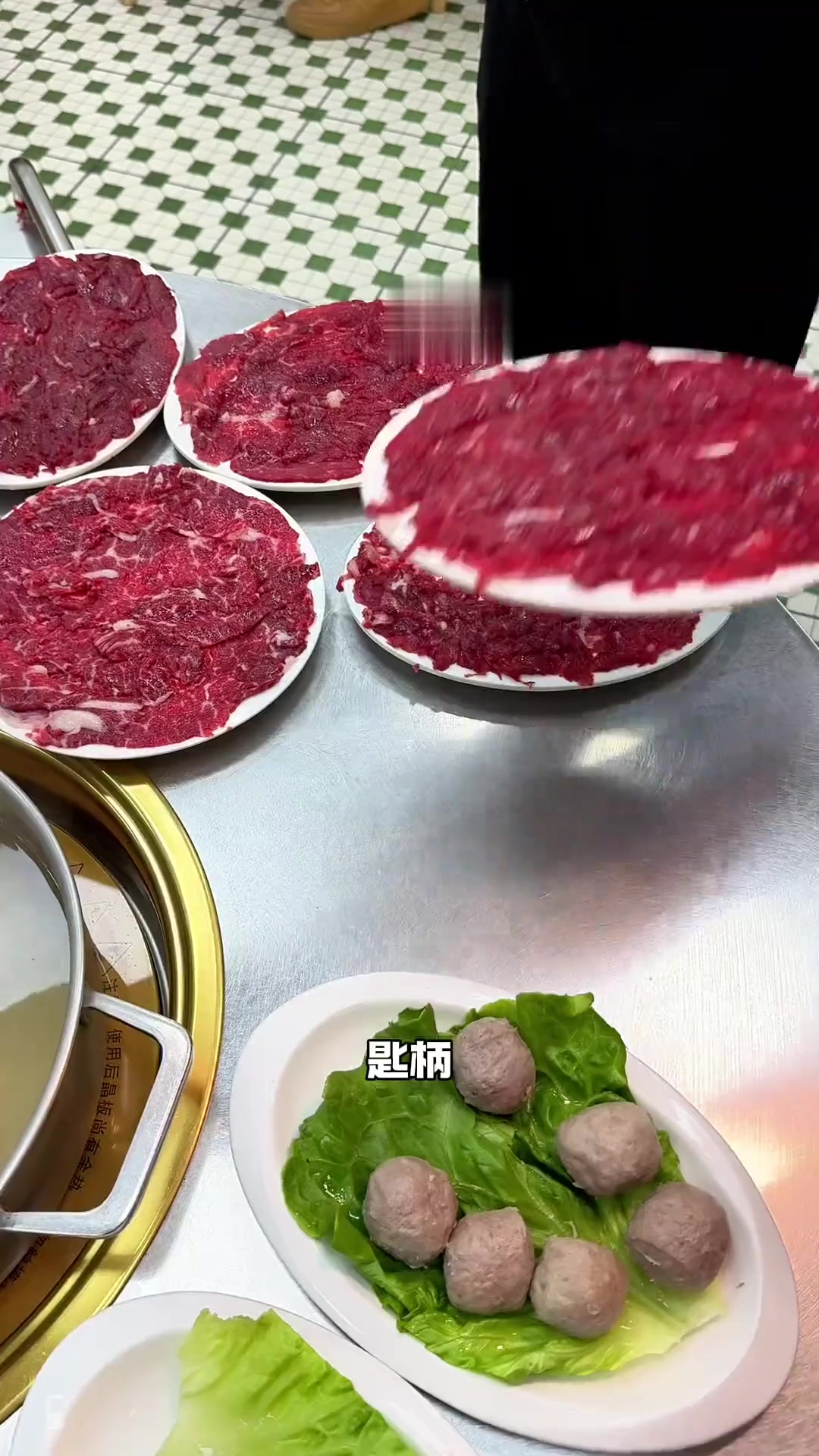 本地人反复吃的潮汕牛肉火锅店
