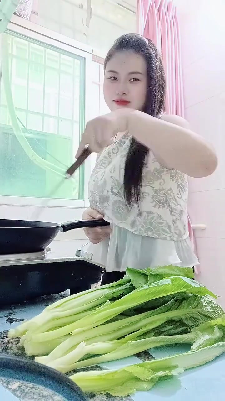 今天中午吃芥菜，春芥与芥菜有区别