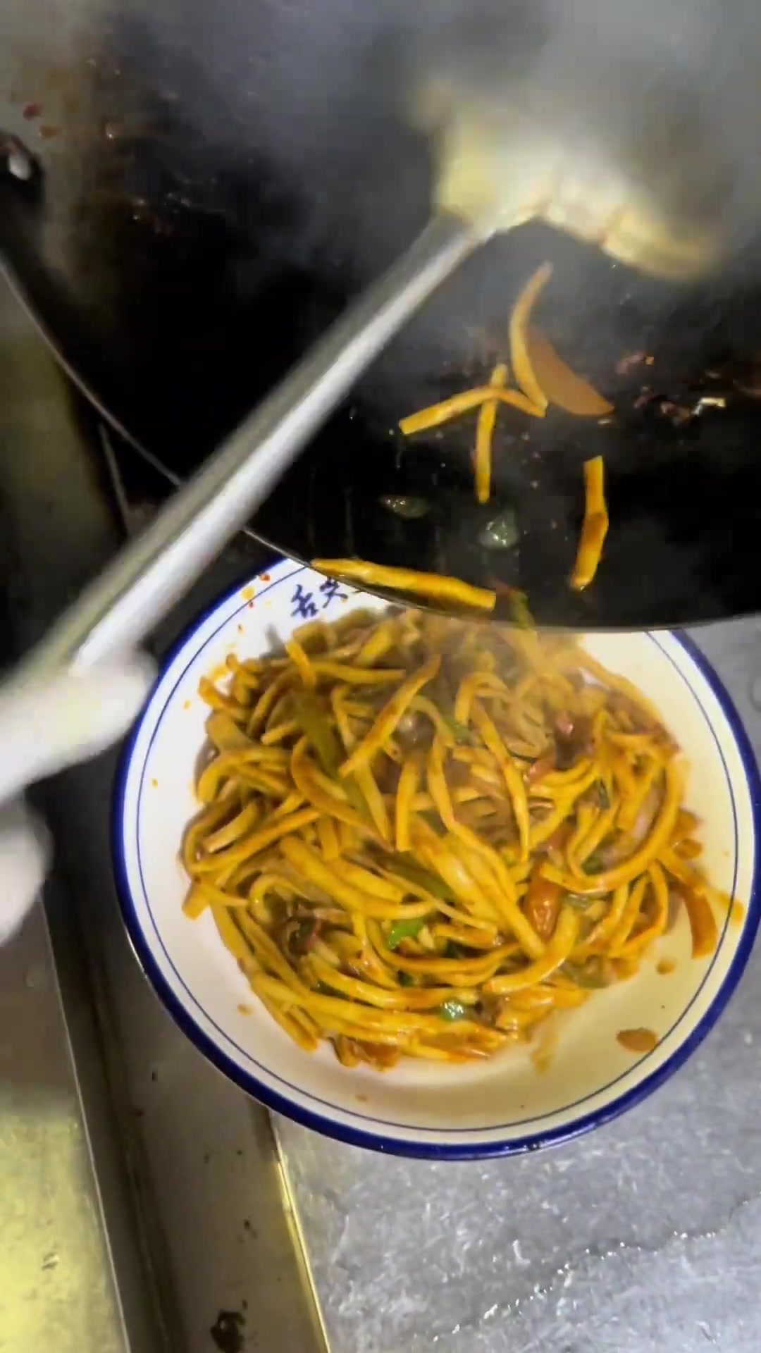 干煸炒寸节这么做