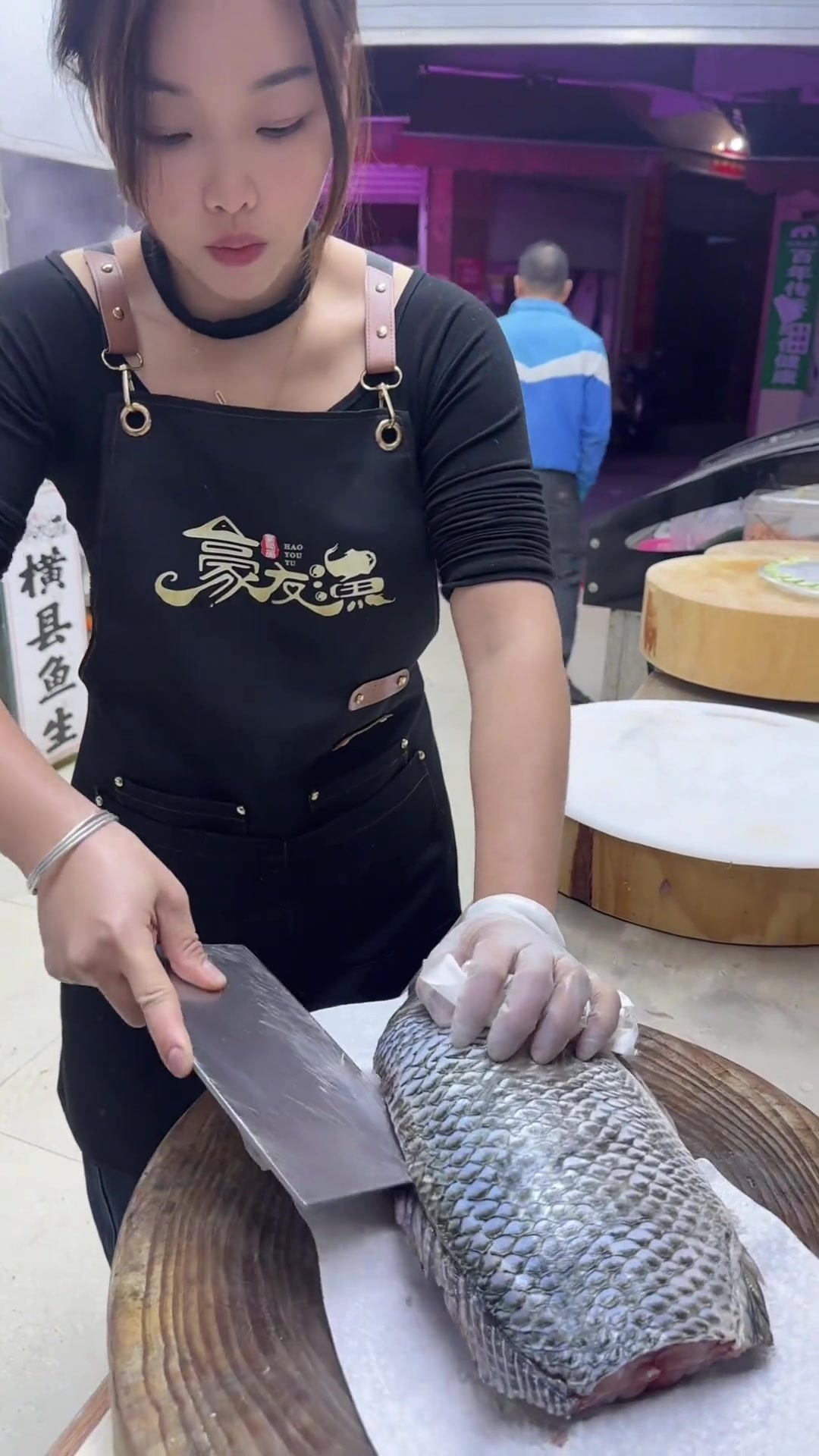 罗非!罗非!罗非!今天还是吃罗非鱼