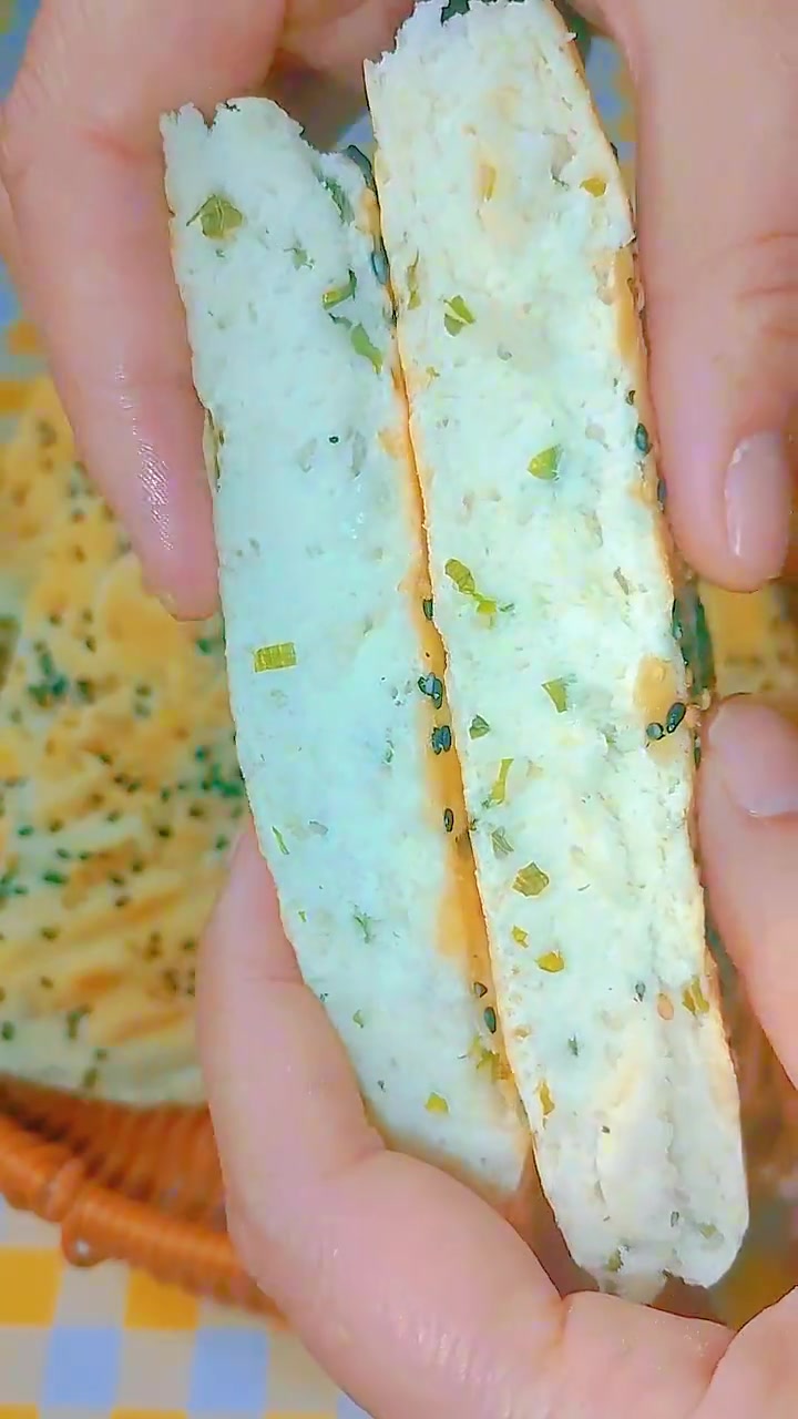 做个好吃的芝麻饼