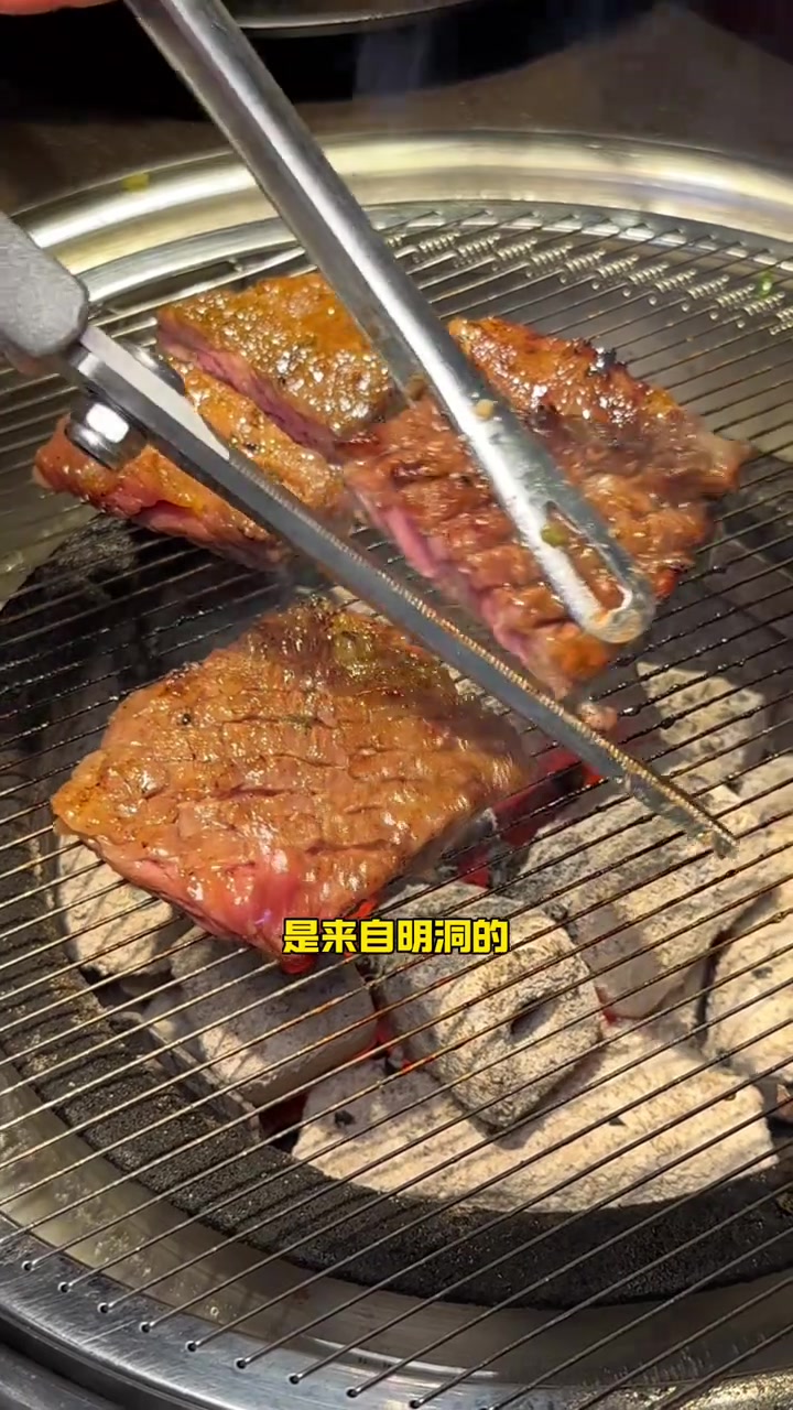 韩式烤肉店，从上海开到汕头，值得一试的美味