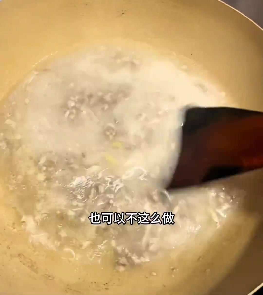 异乡烹都昌银鱼千刀汤，温暖幸福又美味