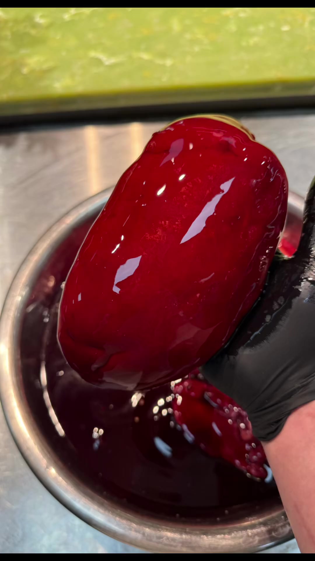 红酒蓝莓鹅肝制作要点分享红酒蓝莓鹅肝制作要点分享