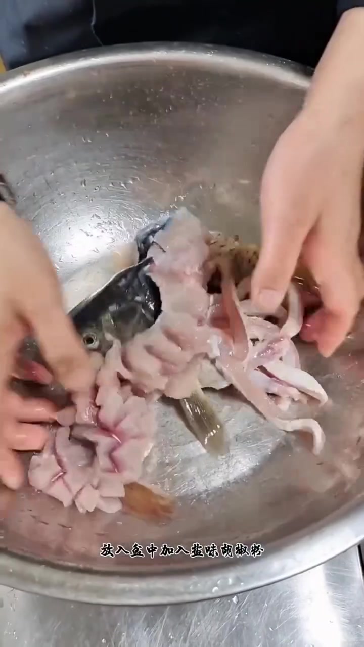 超详细!教你做飞燕鱼,造型好看味道赞!