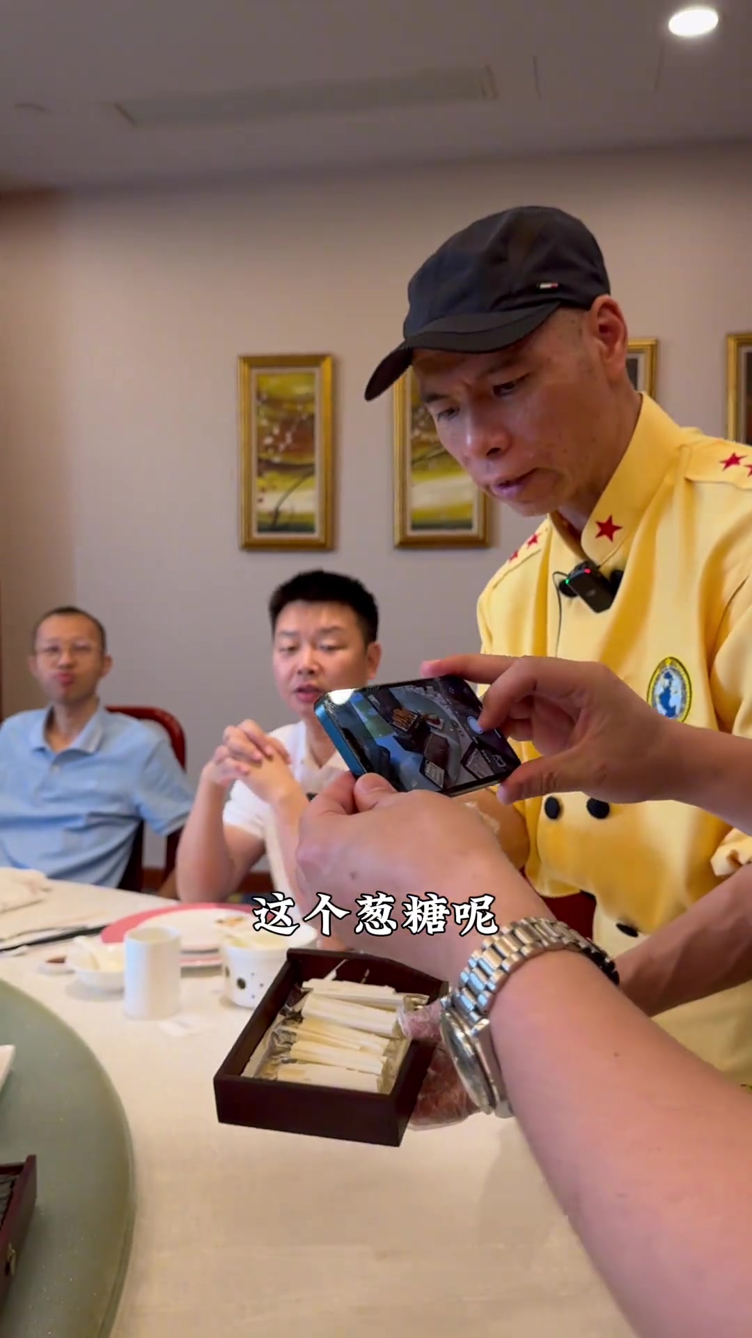 闽菜大师堂做闽南桂花炒，引爆闽南人味蕾！