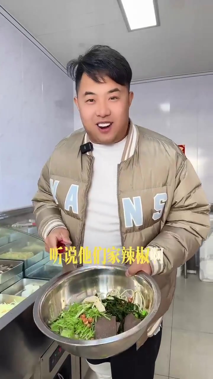 延庆南菜园拌菜真不错