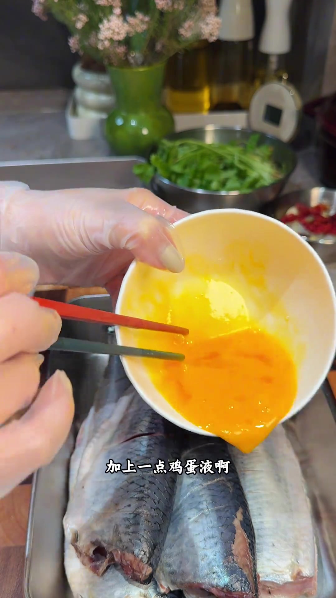 家炖青鱼是拿手菜,按此做法做,不醒超香入味