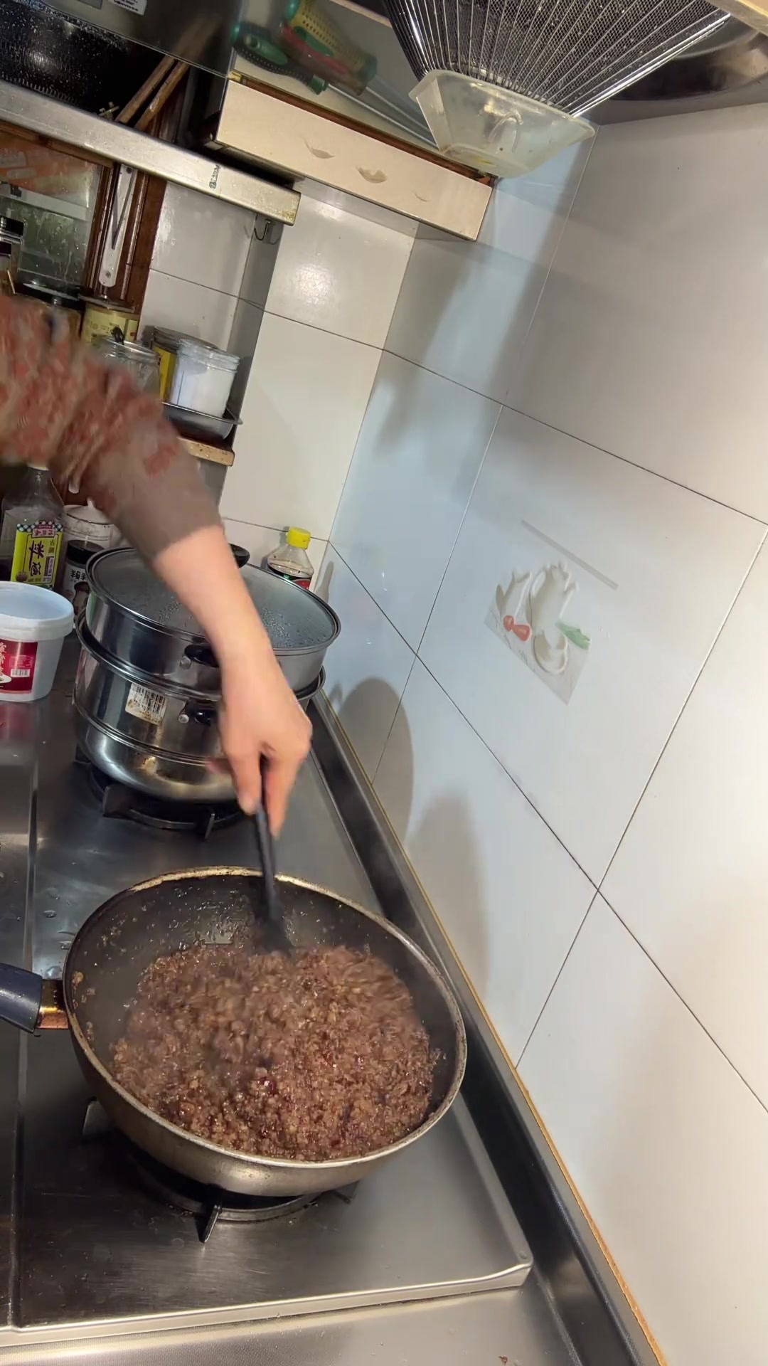 快到正月十五，喜欢枣泥汤圆的可以做起来了