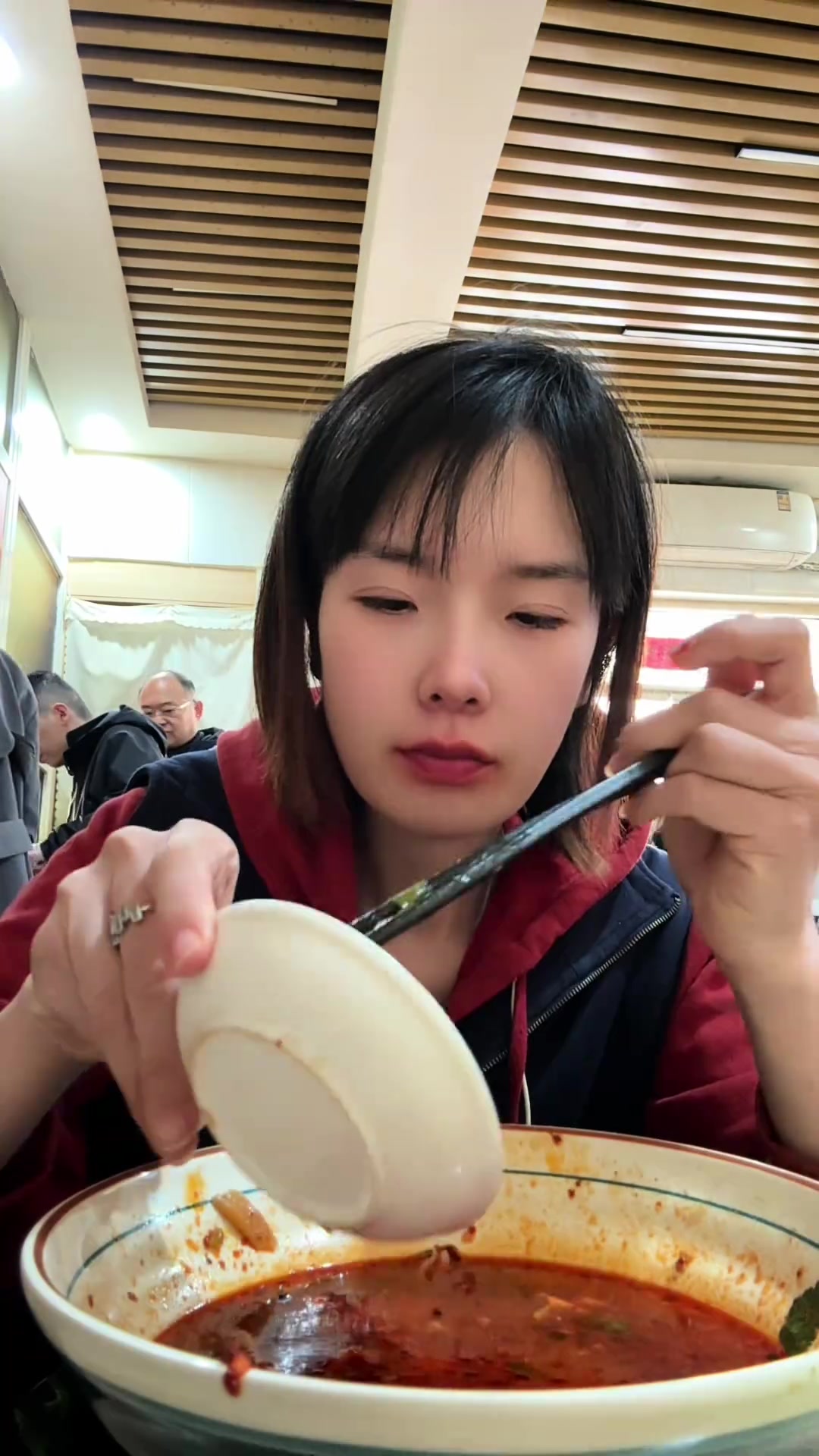 希望各位能多给我好吃的面馆线索!新主题一百家好吃的面馆!