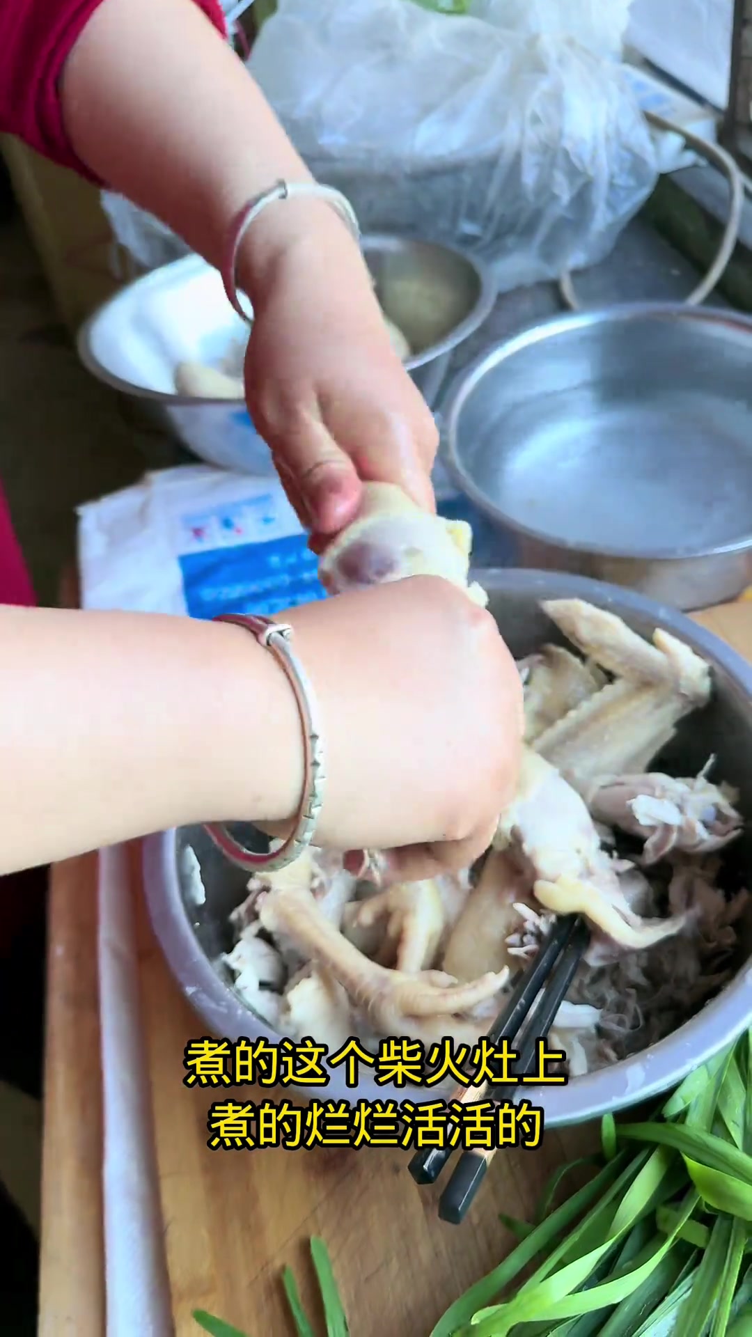 家人们,喜欢家庭版的草芽鸡吗!