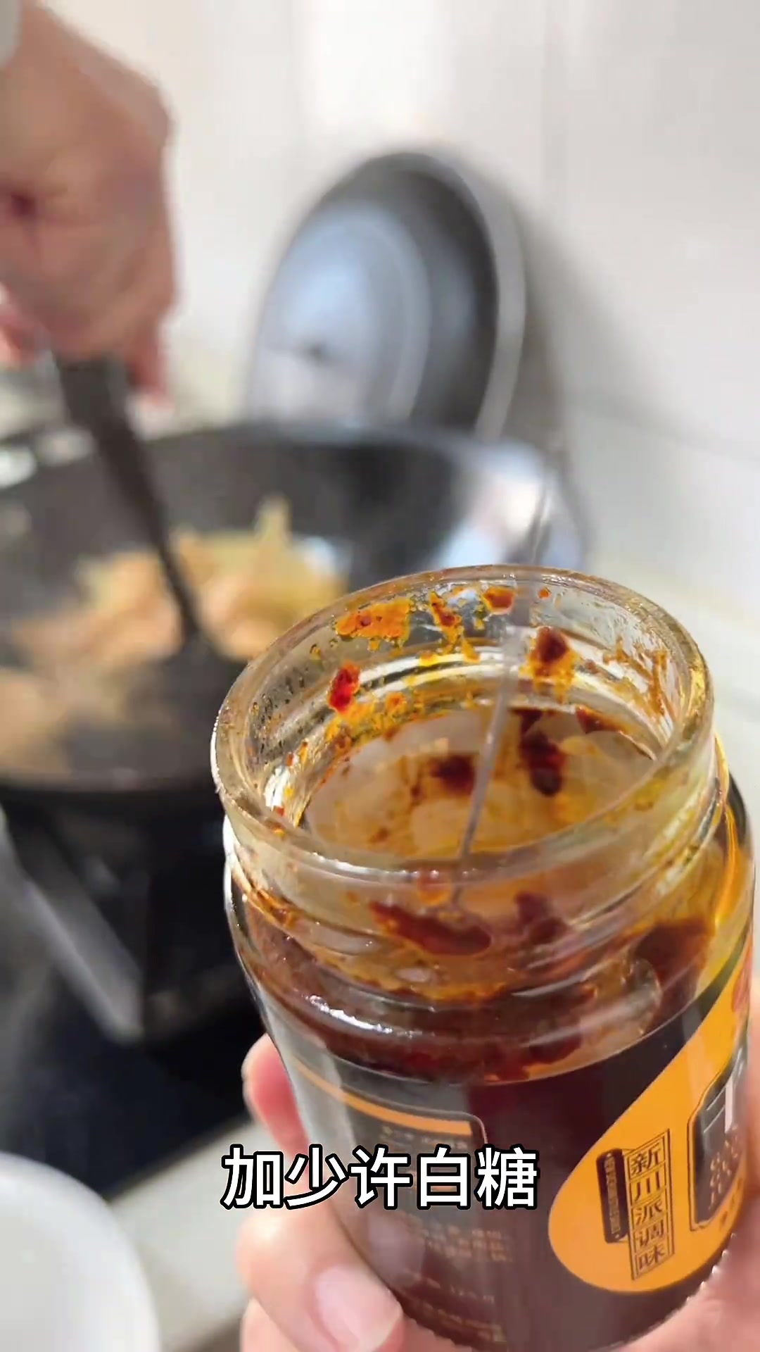 苏州阿潘家常菜:干锅花菜炒肉片,你喜欢吗?