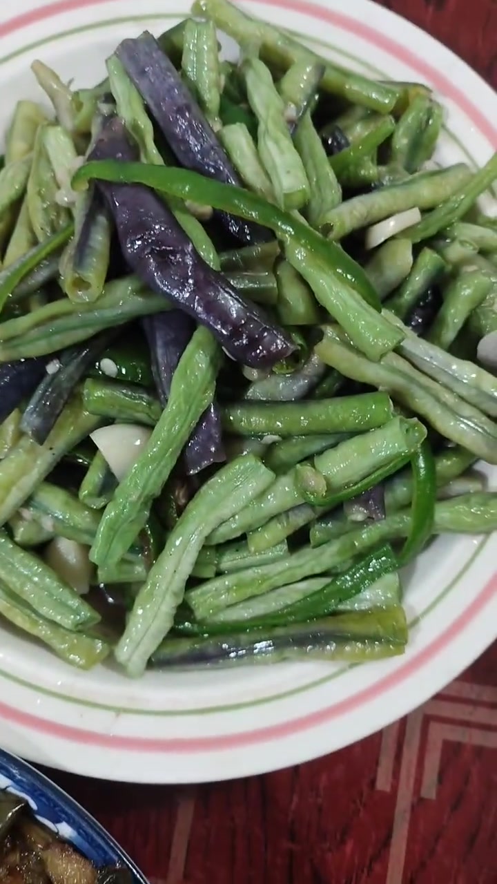 今日中餐菜品丰富简单完工快来看看都有啥
