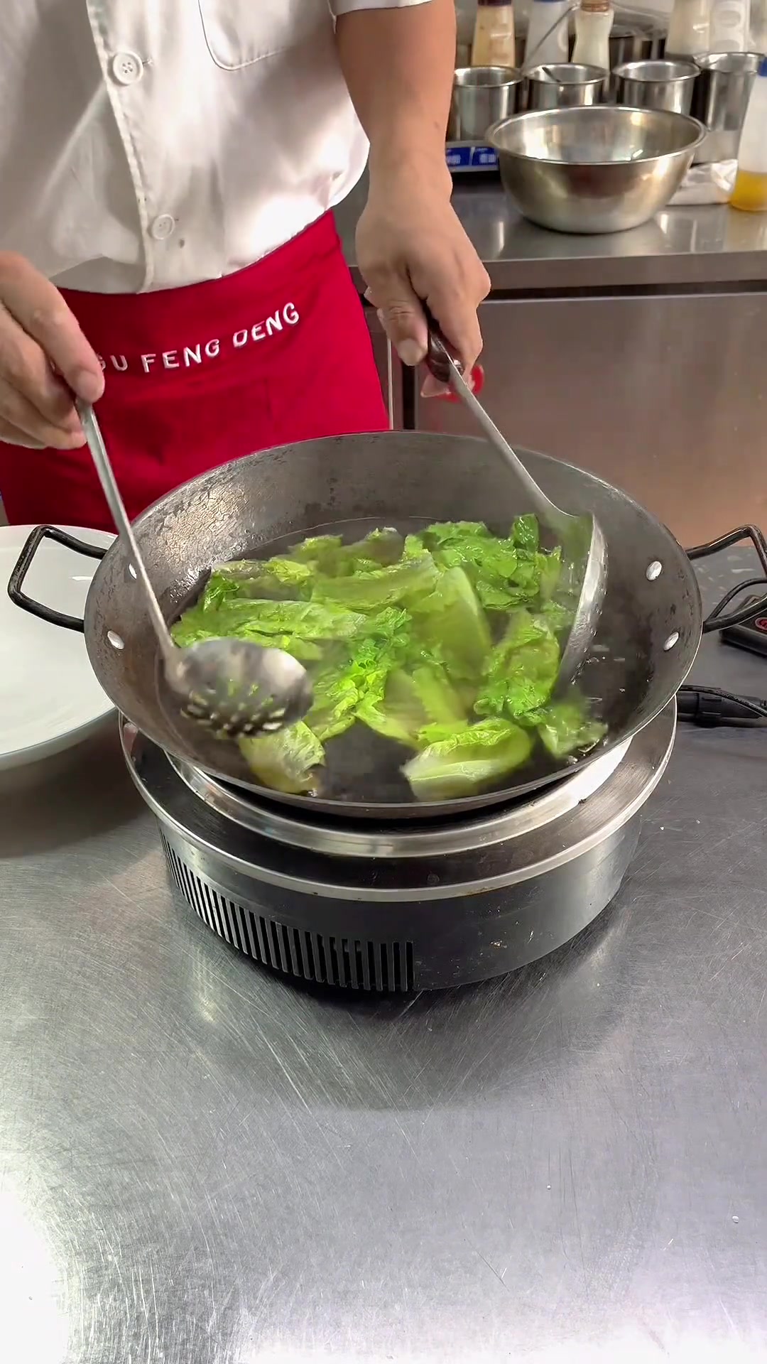 生菜这样做简单又好吃