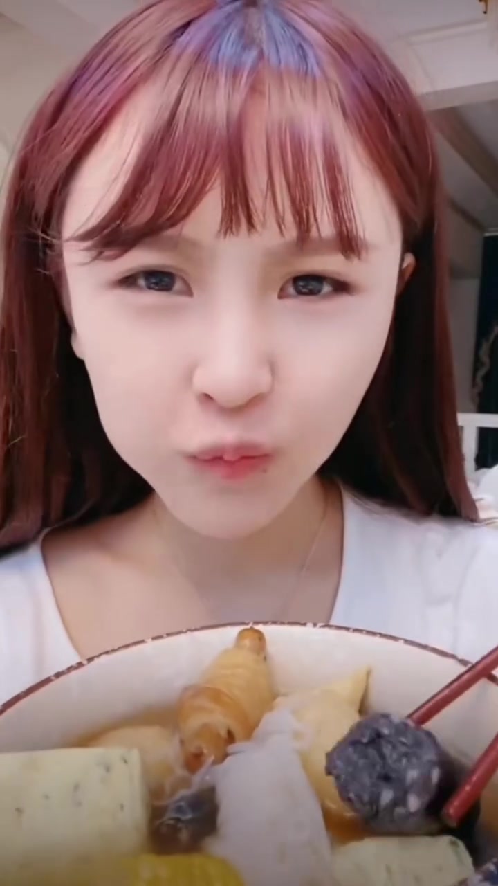 这也太好吃了吧,扇贝肉墨鱼肠香到爆