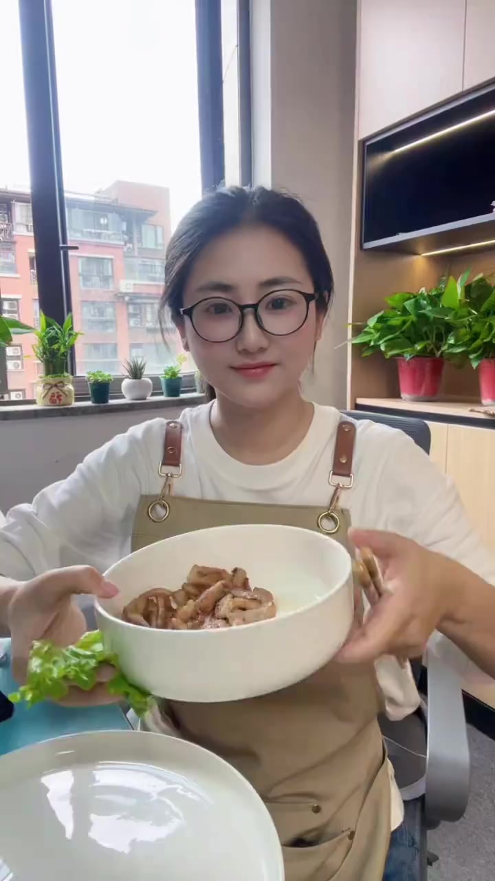 雪花猪颈肉,猪身上最爱,嫩脆爆汁超满足!