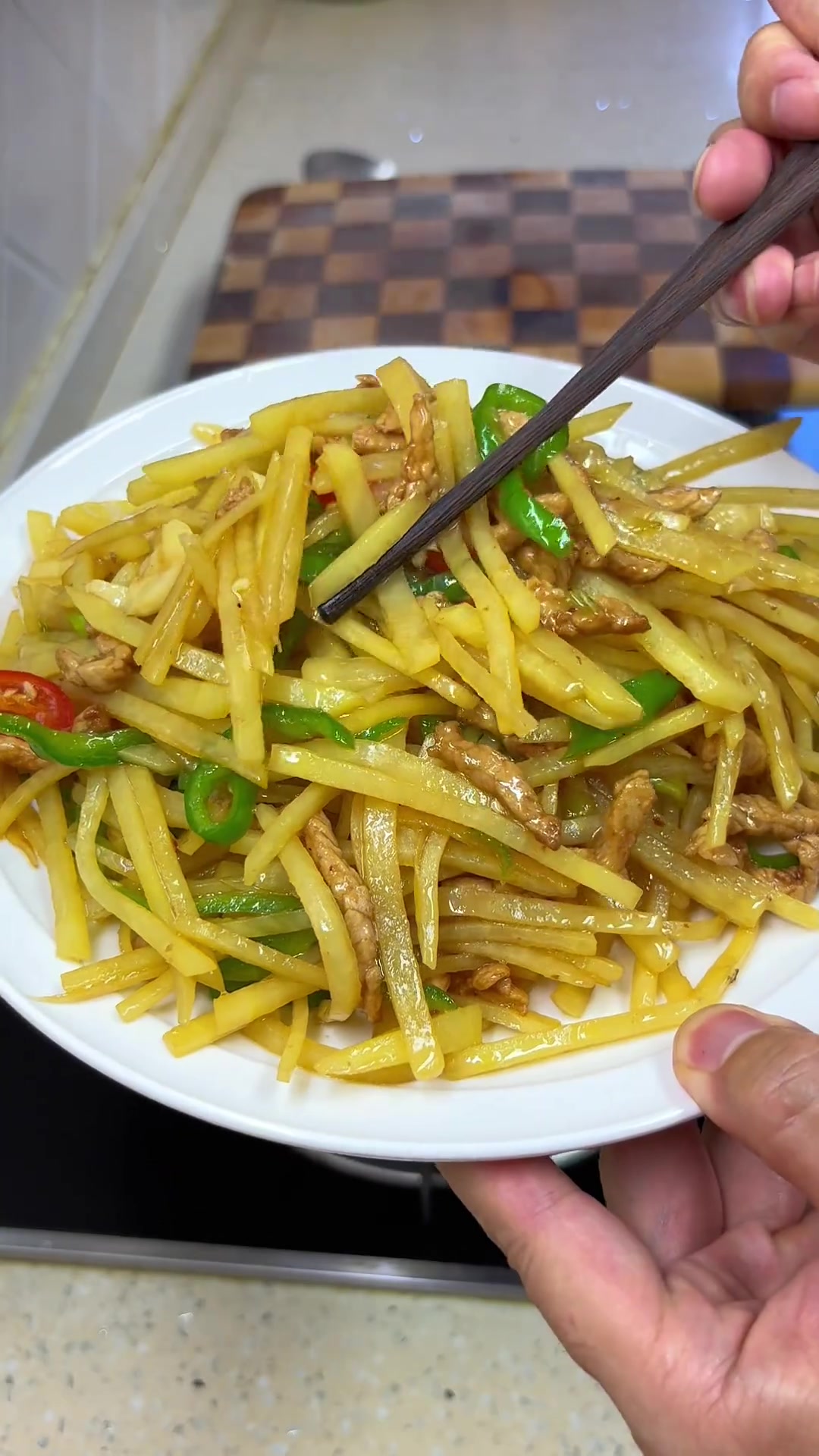 给你们看看生活在江苏的一家五口，每天都安排哪些简单好吃的家常菜！