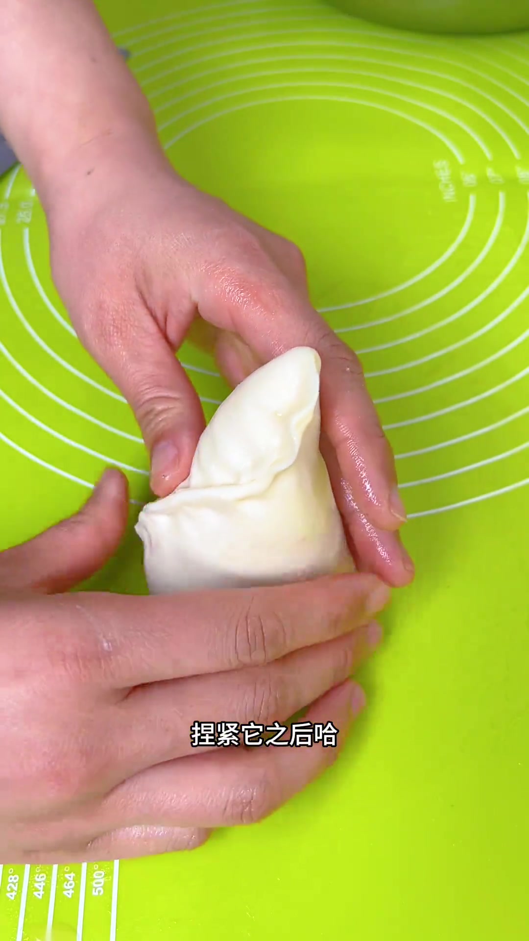 一定要做熏肉大饼，太好吃了，孩子超爱