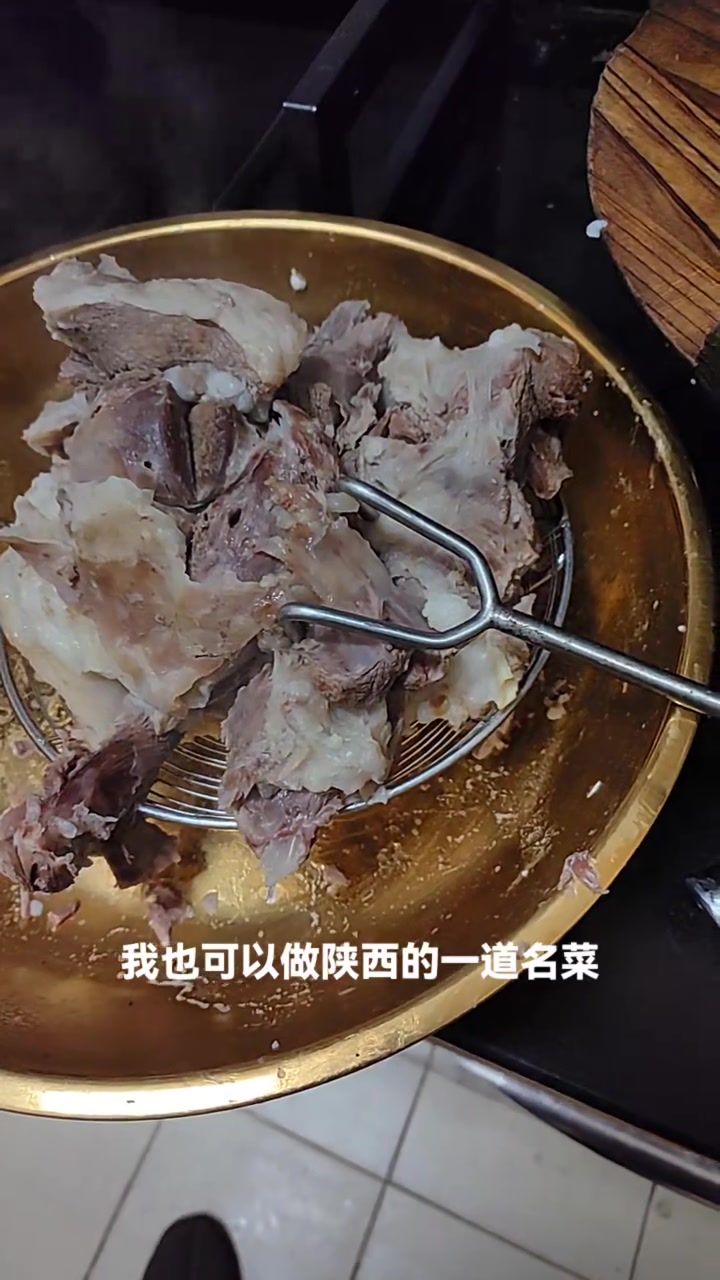 煮好羊肉再煮汤多种吃法等你来招呼
