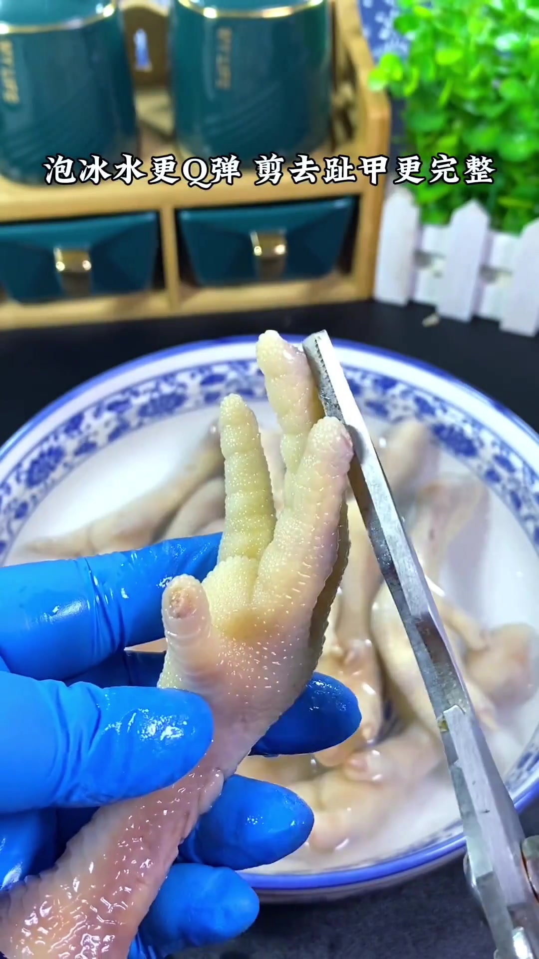 在家轻松做茶楼陈醋鸡爪,还能做陈醋萝卜等