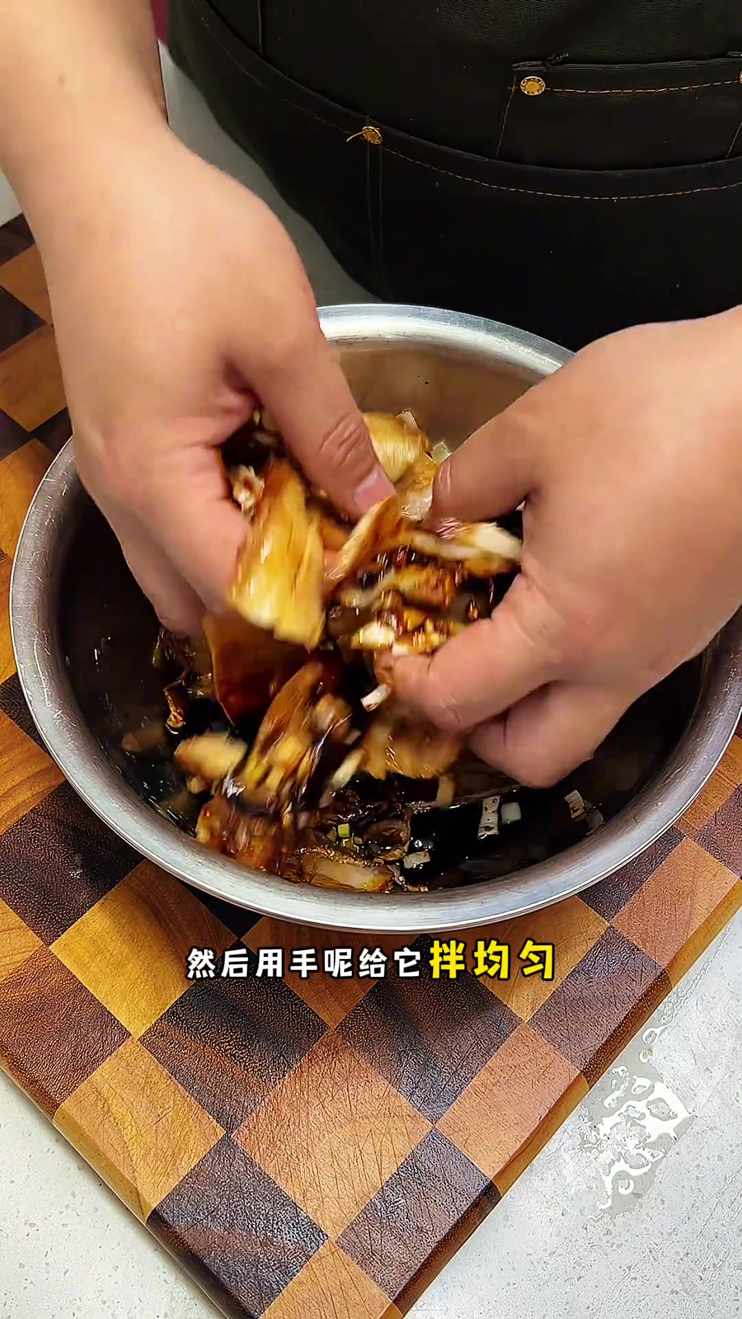 99%人不知的酸菜解腻法！酸菜扣肉软烂秘诀公开！