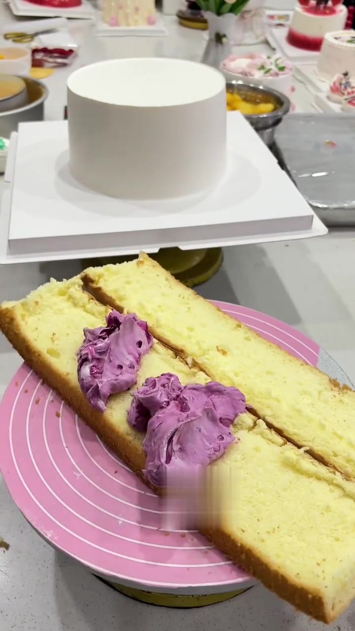 乔迁蛋糕教程来啦