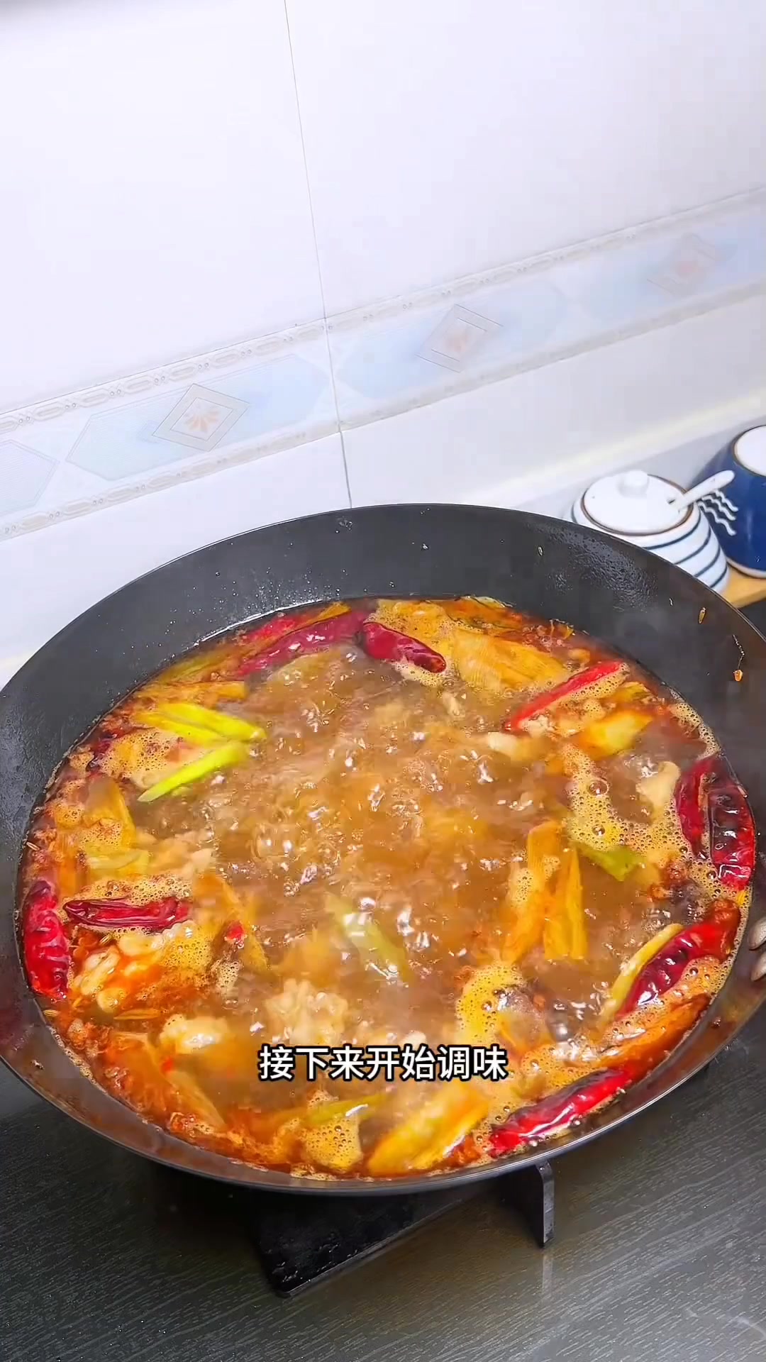 在家做红烧牛肉面喜欢吃的做起来吧