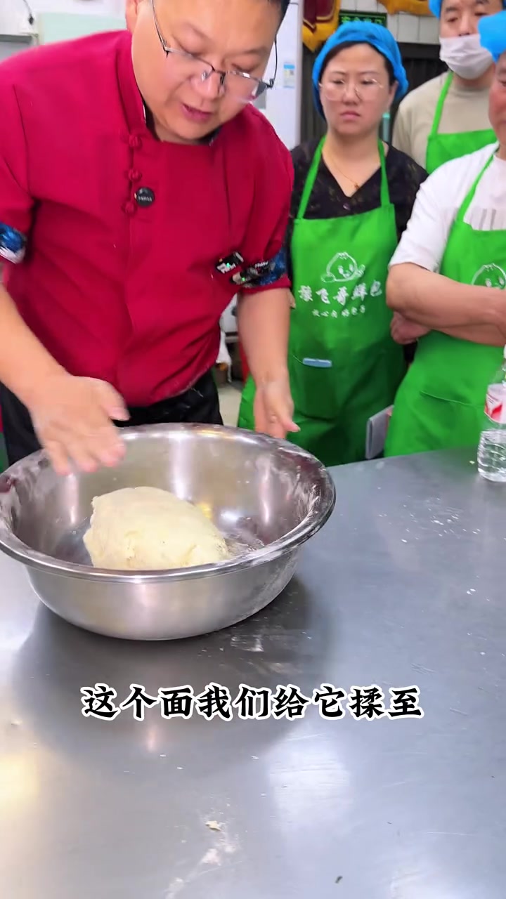 荤香鸡蛋详细制作流程，早餐培训