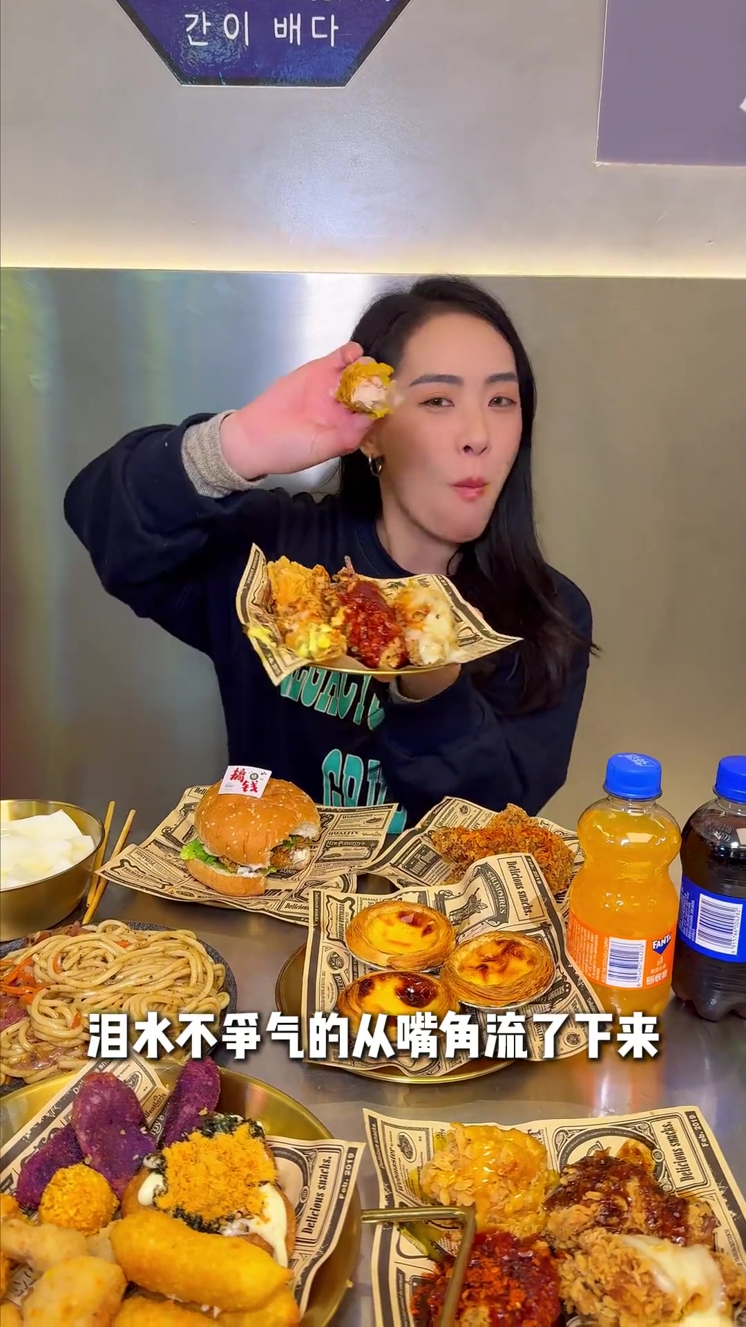 挑战花30多在万象汇吃一顿炸鸡汉堡自助是一种什么样的体验?