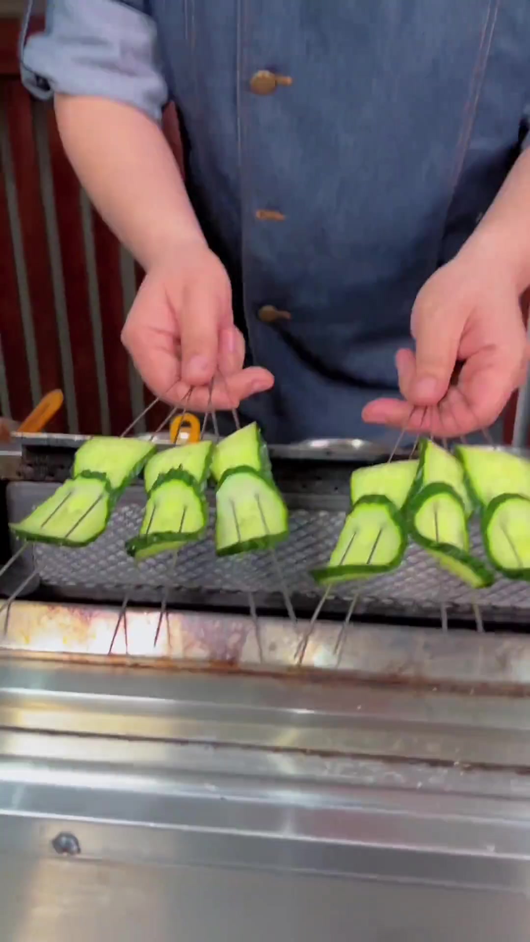 烤青菜中的王中王