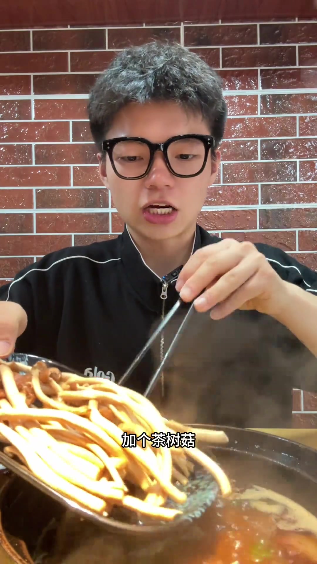 河西大学城校外重庆鸡公煲，平靓正超开胃！