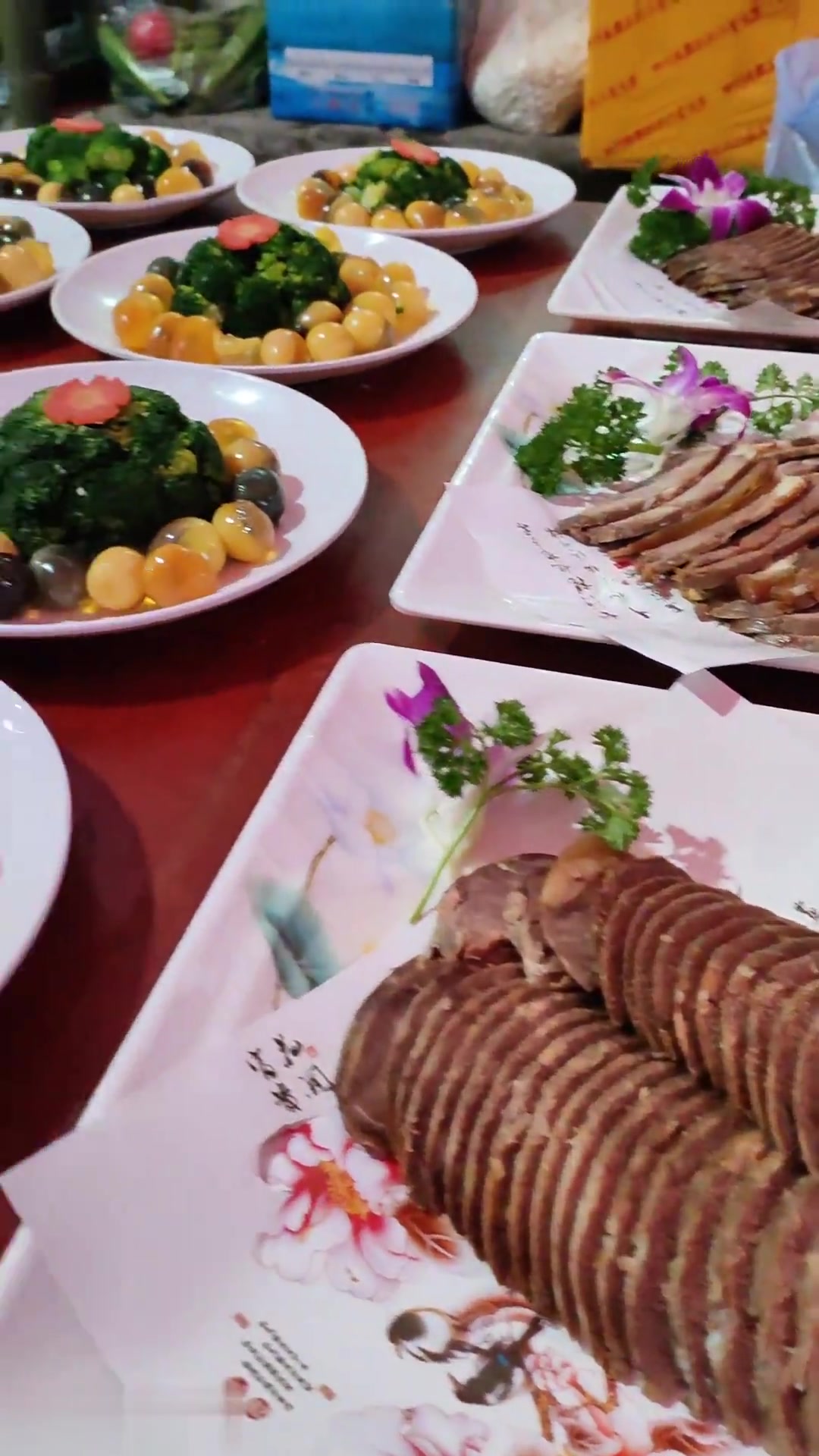 婚宴酒席,看看这菜