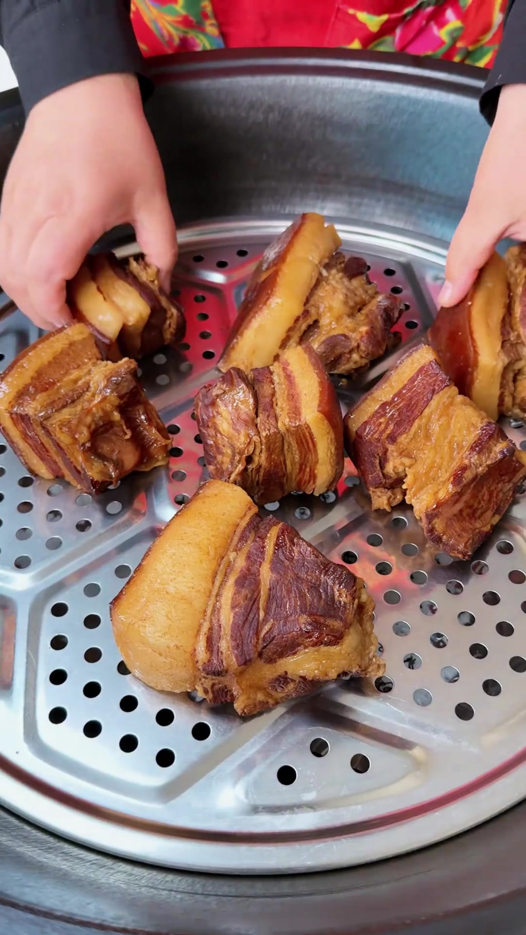 这套熏肉大饼得多少块？