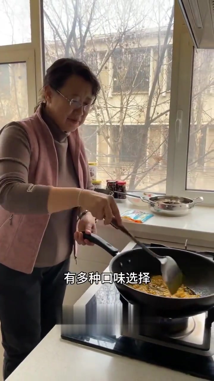 上海多种口味爆米花制作过程超有趣快来瞧