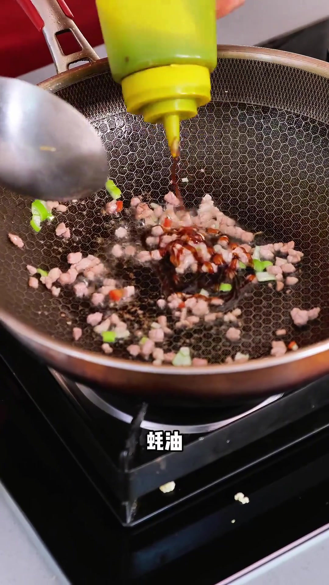 跟星级厨师学做月子餐,今天做的是肉沫土豆泥!