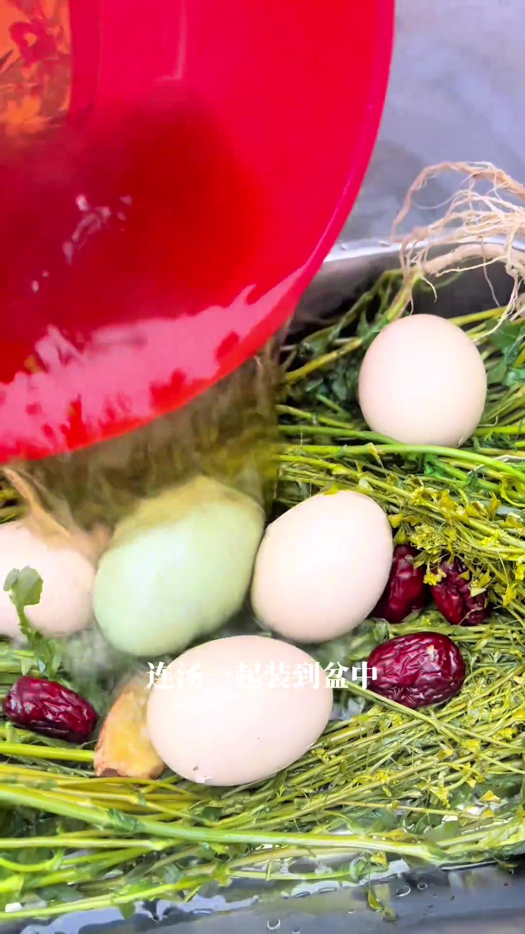 三月三吃荠菜花煮鸡蛋,你知道好处及传统吗?