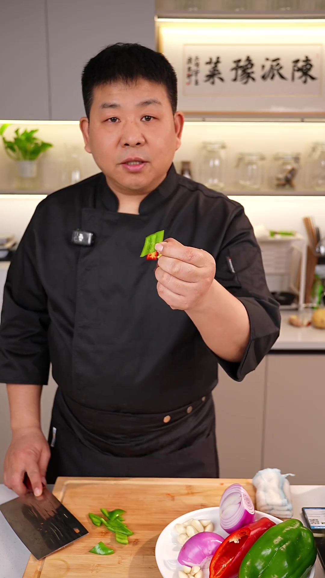 牛肉遇见黑椒，西菜中做，中西合璧，觉得中，您也试着做做