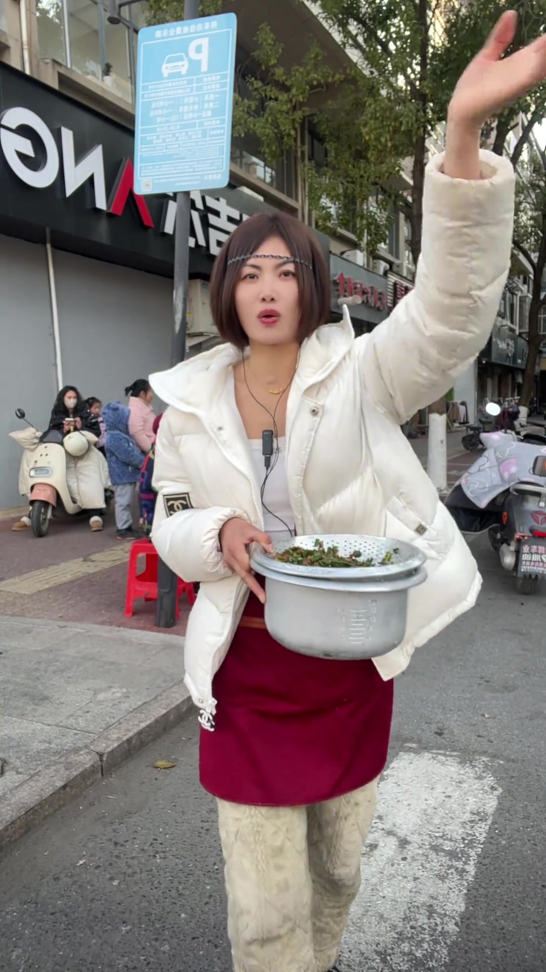江西特色小吃:韭菜饼