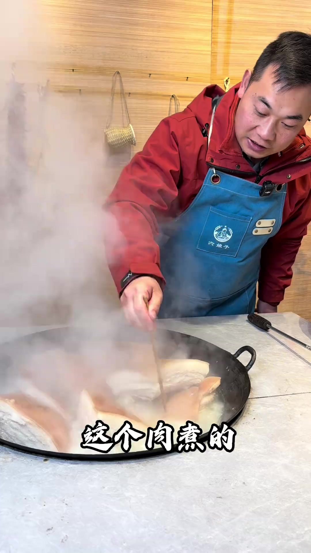 醴陵酒席经典虎皮扣肉,你想尝一块吗?