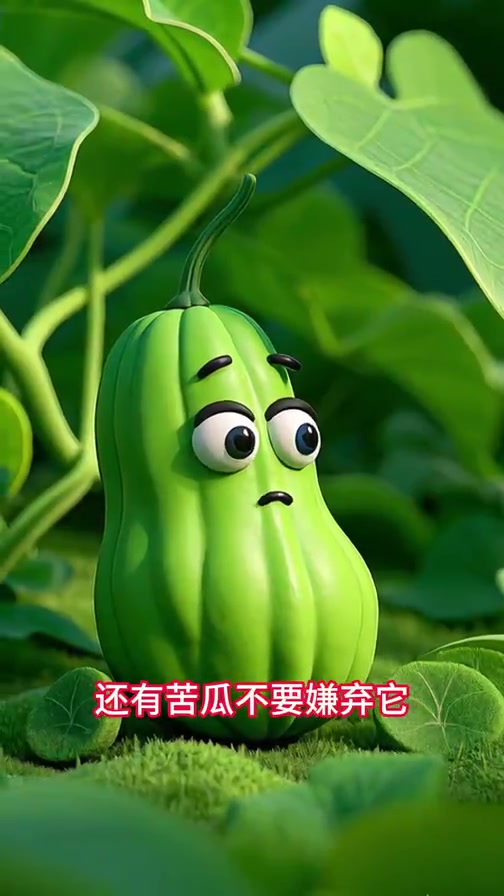 儿童歌曲：《蔬菜歌》