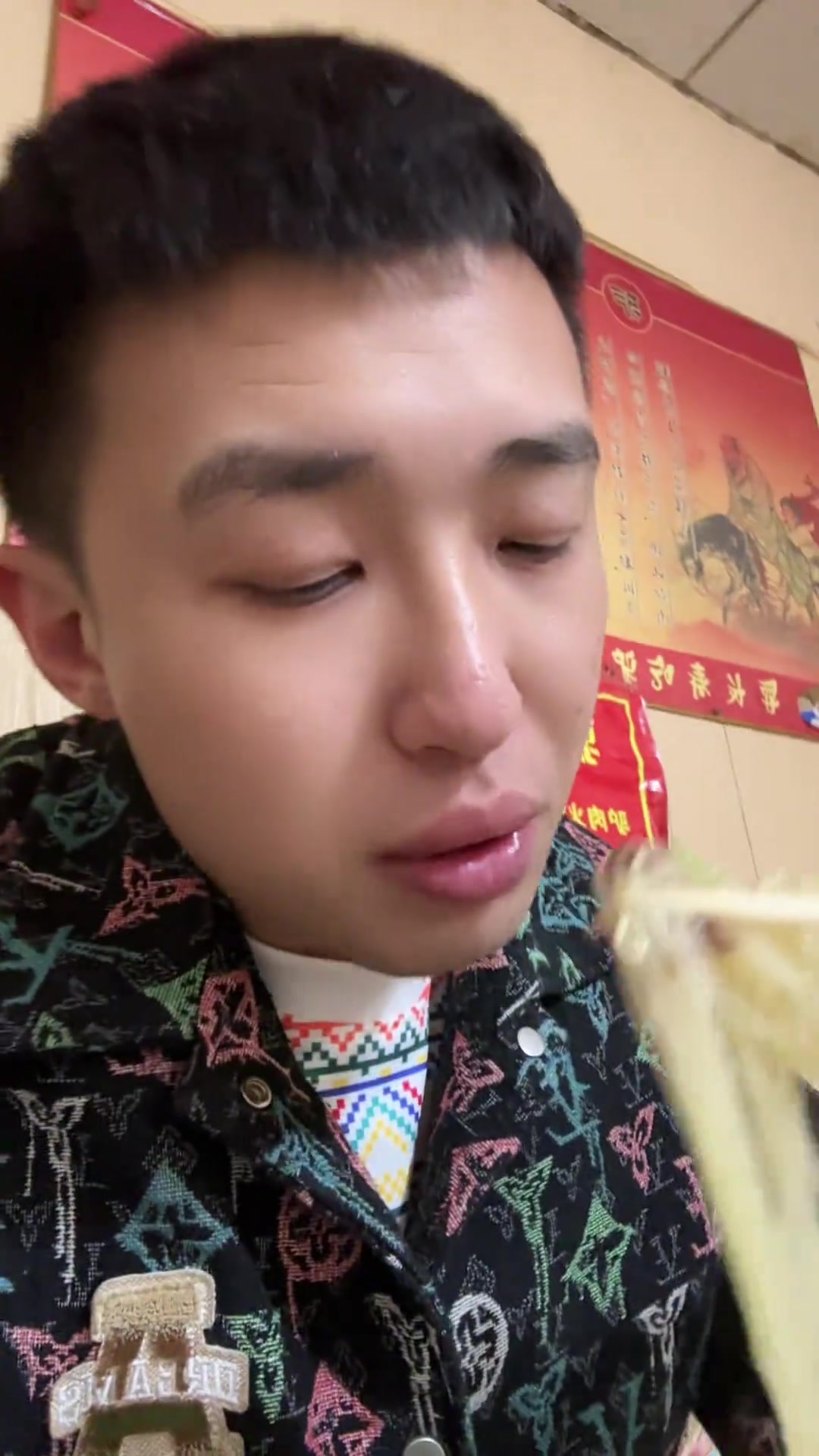 驴盘肠汤超香!粉丝因我视频来品尝,喝了二十三桶