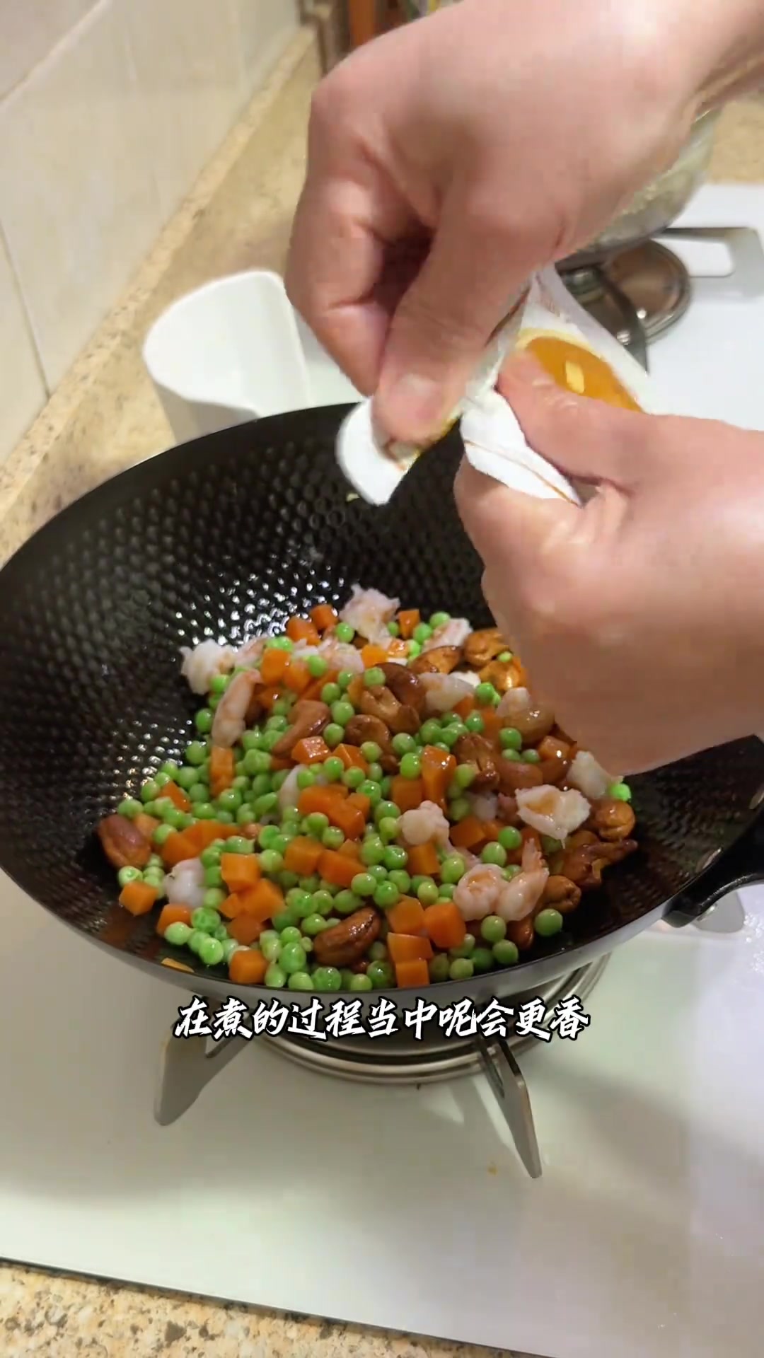 分享我家晚餐:泰式咖喱饭等,香嫩好吃超赞
