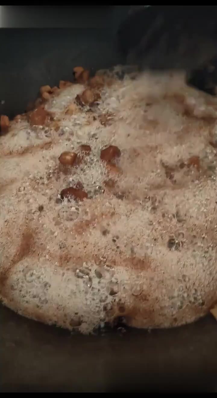 贵州炊烧香气做法纯肥肉或五花都能做