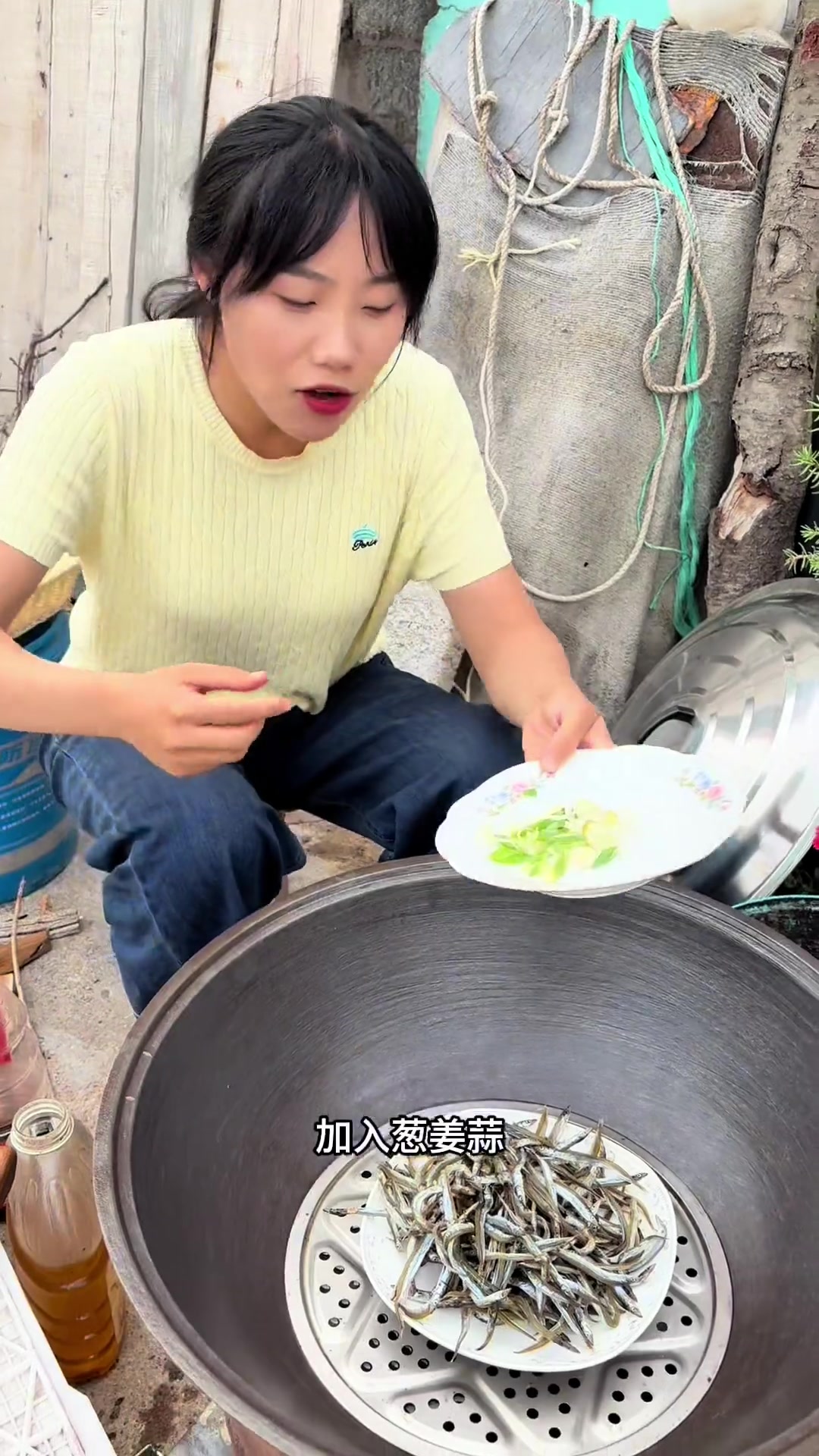 面条鱼一鱼四吃,大家都学会了吗?