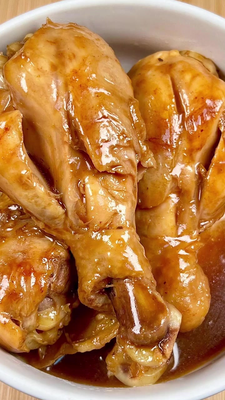 减脂期一定不要错过的鸡腿肉做法
