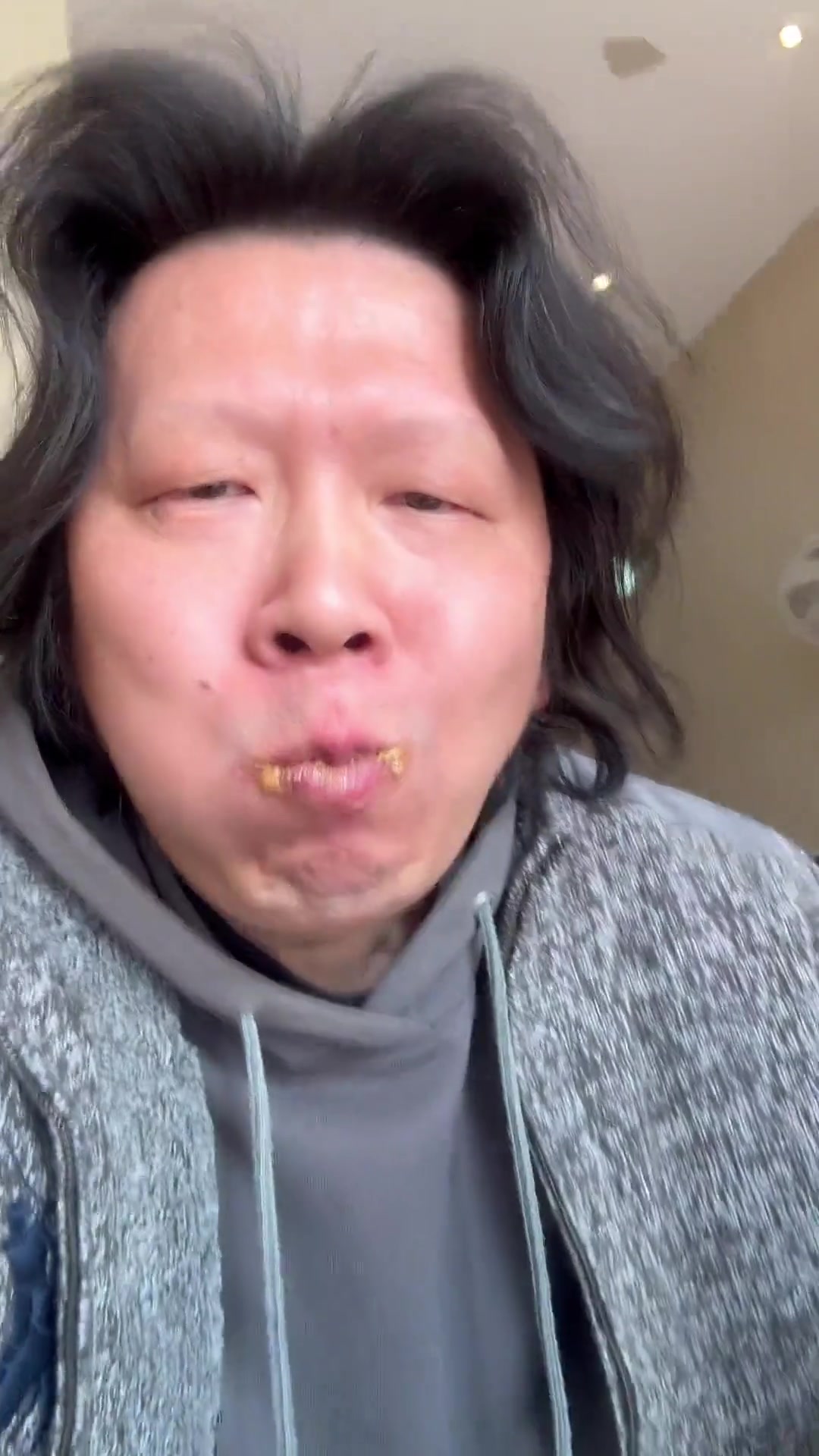 俩鸡蛋的鸡蛋汤喝的就是爽