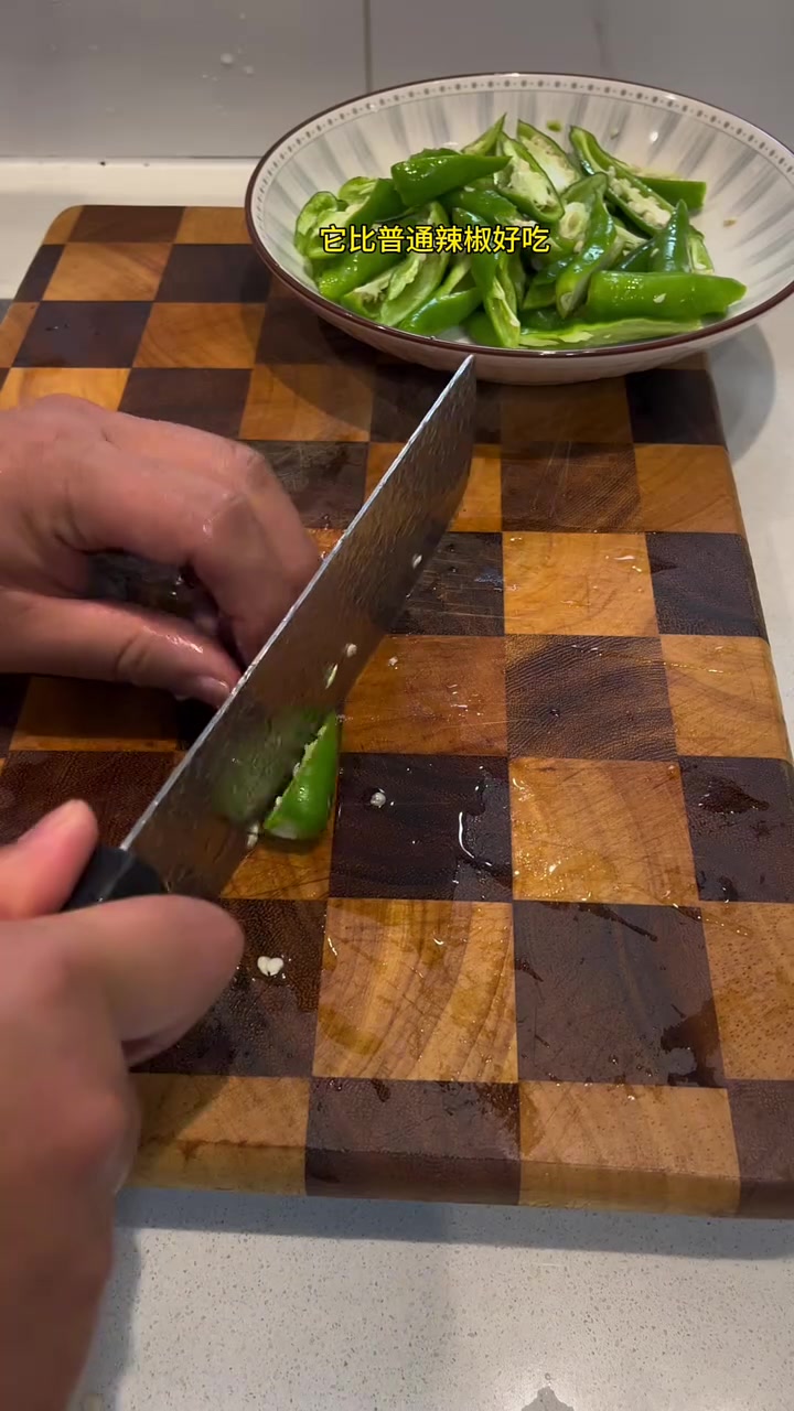 下饭菜得天花板辣椒炒肉