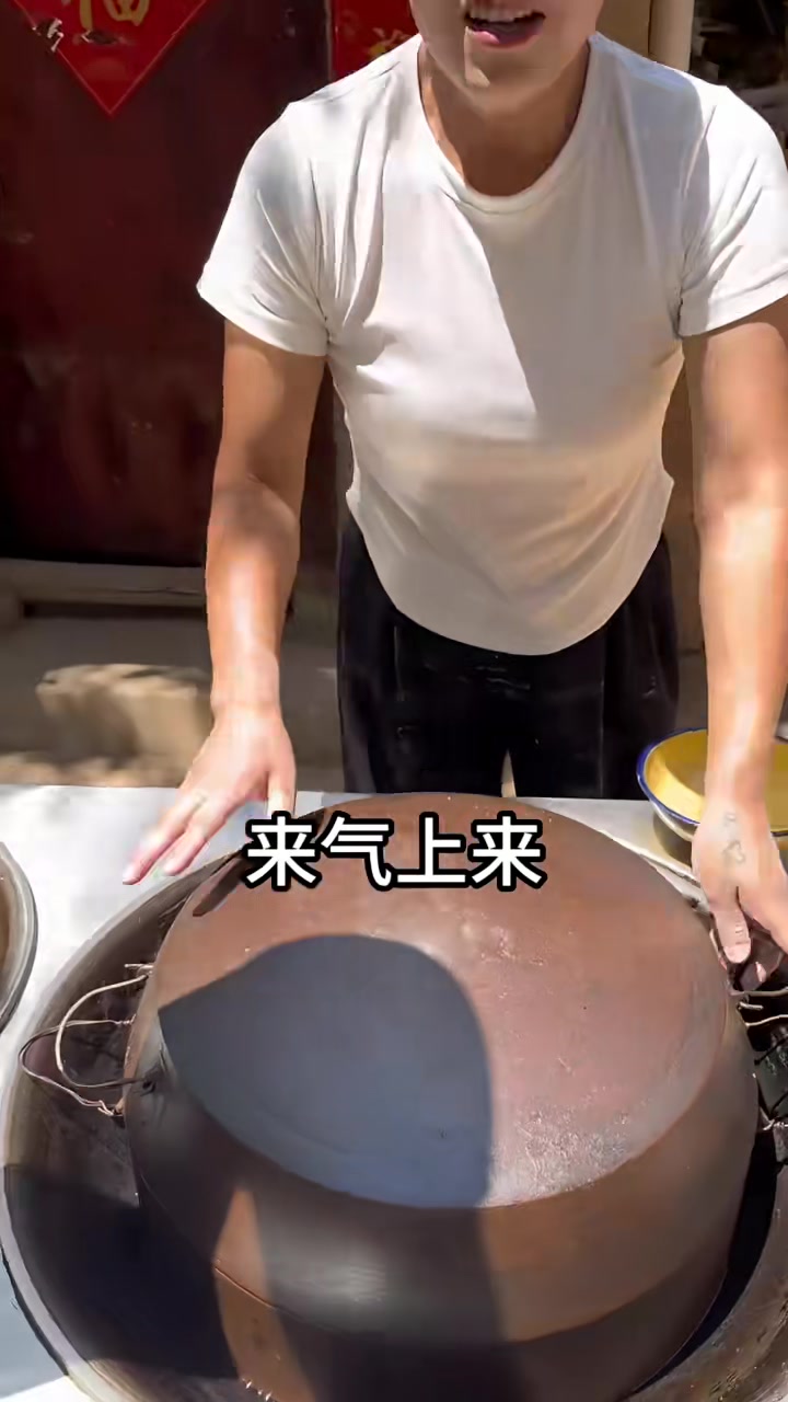 香气四溢的美味菜蟒!