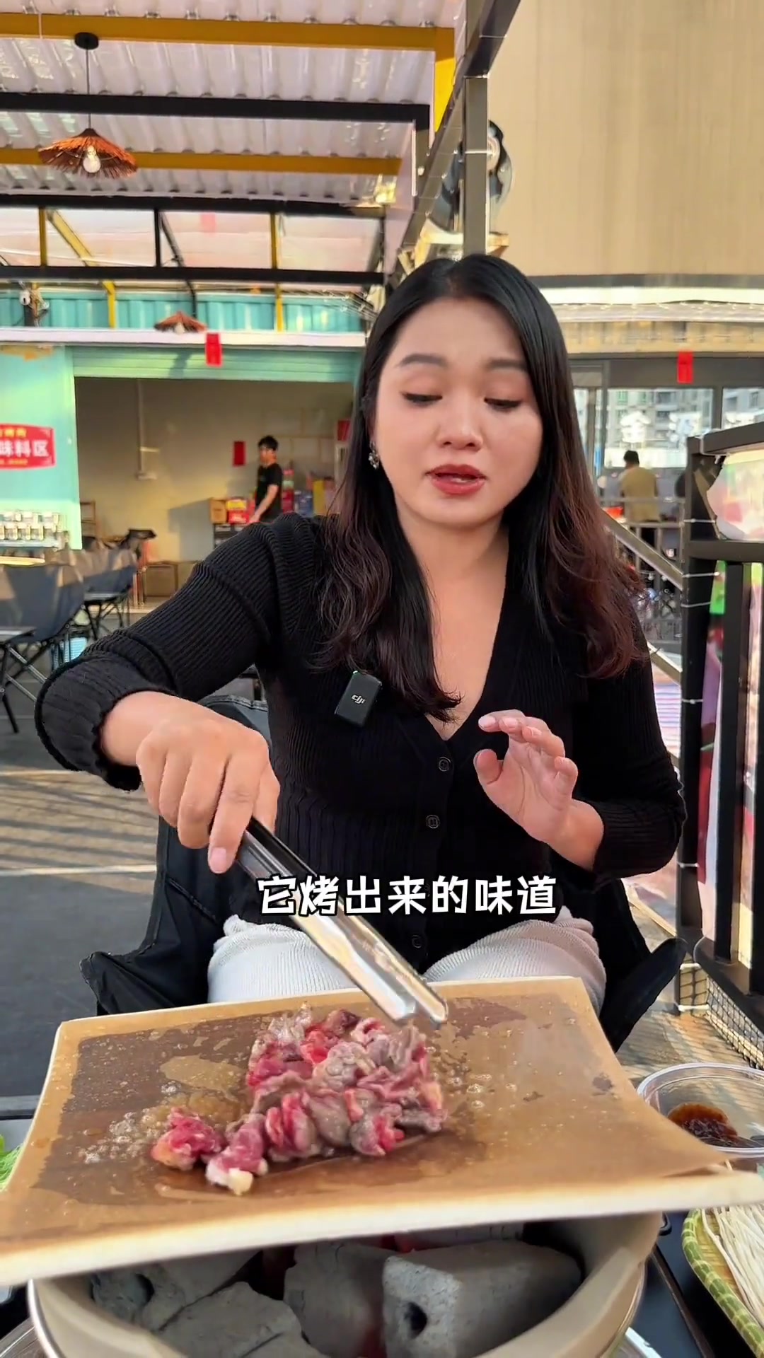 越南的瓦片烤肉你吃过未！